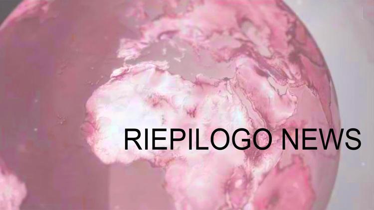 Постер Riepilogo news