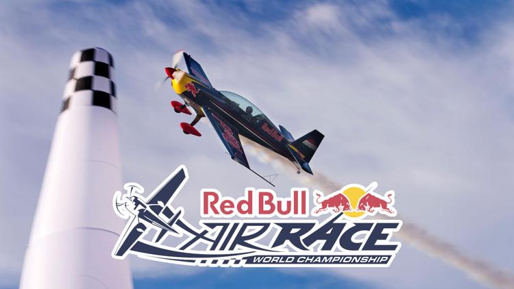 Постер Red Bull Air Race. Гонка. Абу-Даби, ОАЭ. Обзор сезона