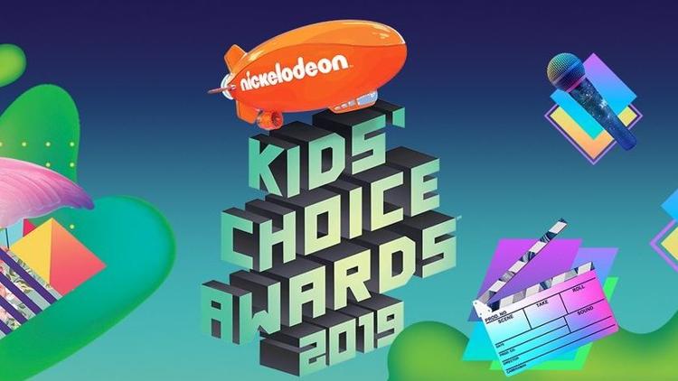 Постер Kids' Choice Awards 2019