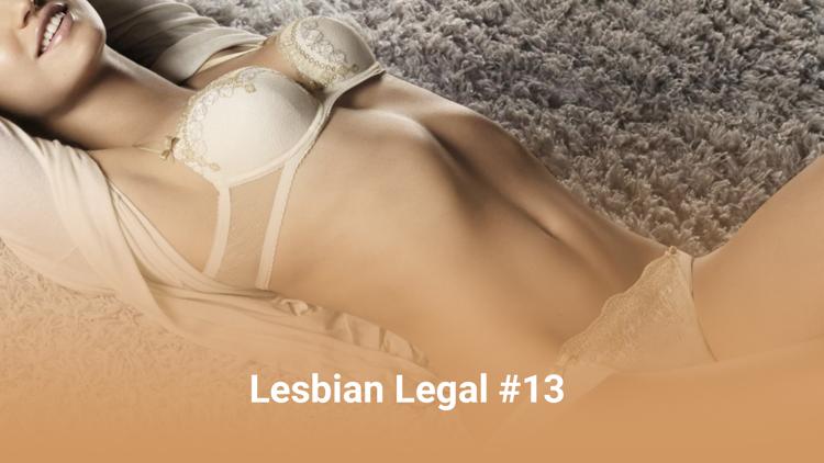 Постер Lesbian Legal #13