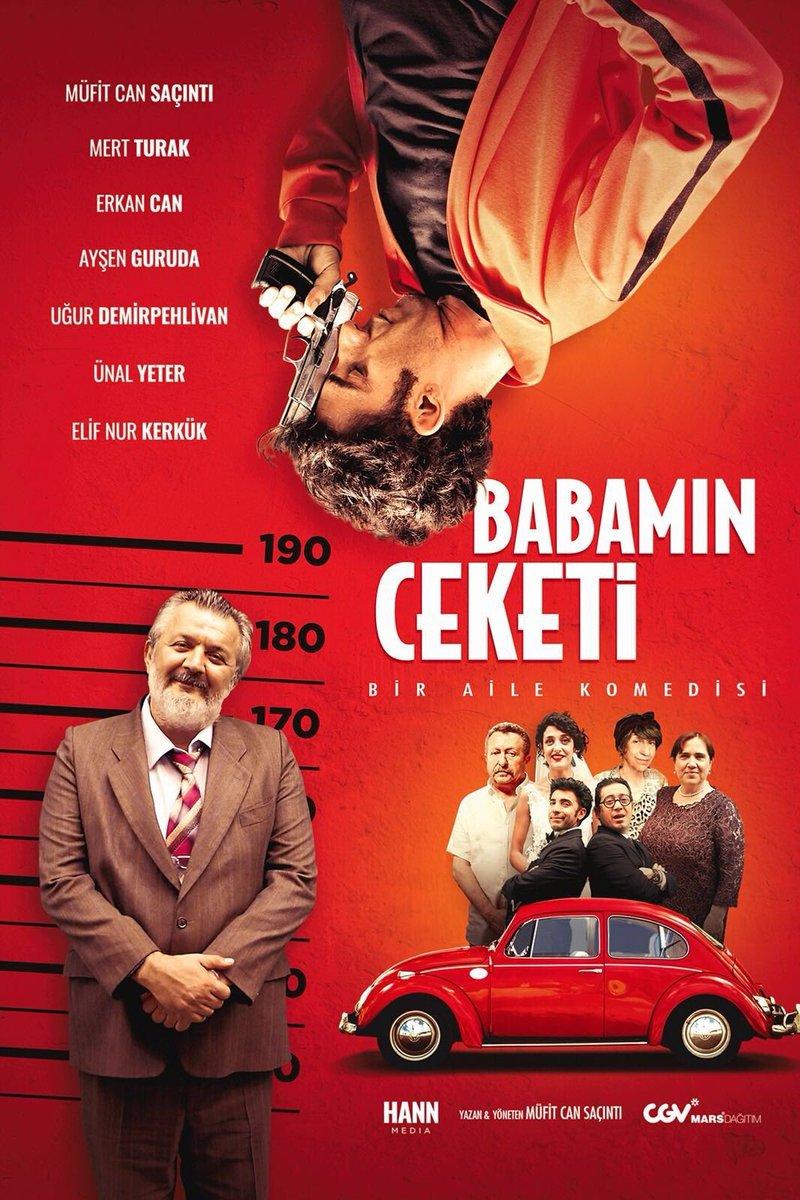 Babamin Ceketi (babamin-ceketi) Фильм 2018