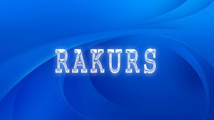 Постер Rakurs