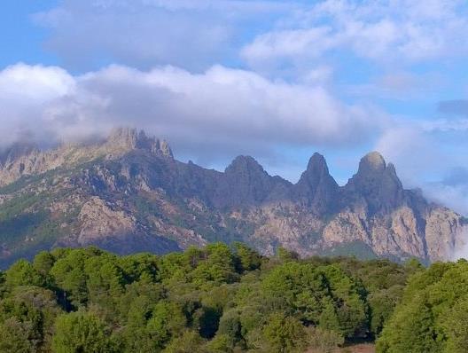 Дикая красота Корсики (dikaja-krasota-korsiki) Документальный сериал