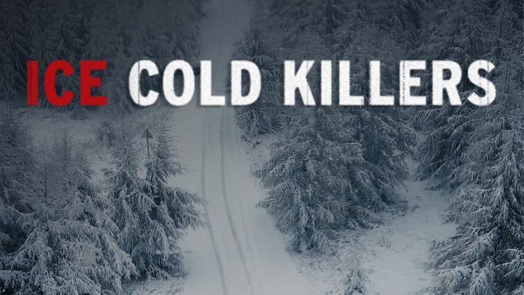 Постер Alaska: Ice Cold Killers