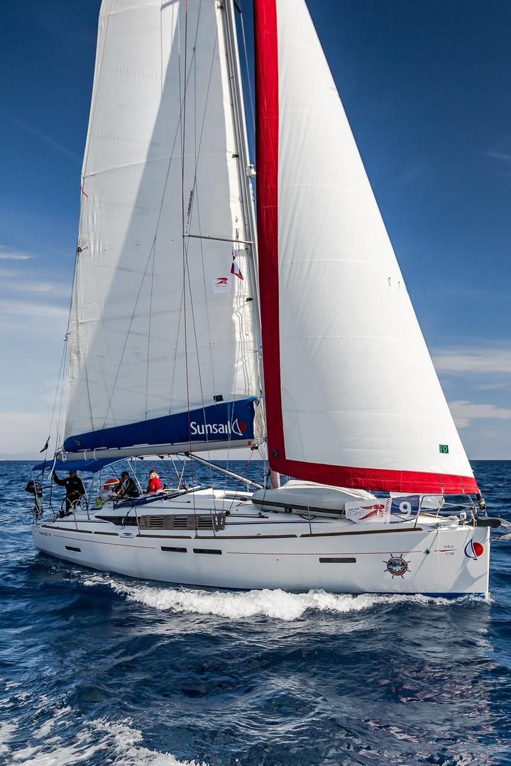 Регата (regata) Документальный фильм