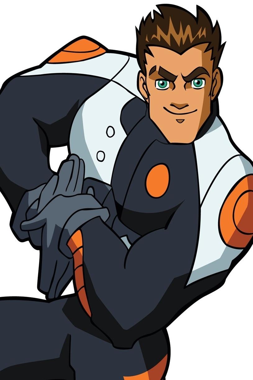 А.Т.О.М. (atom) Мультсериал 2005