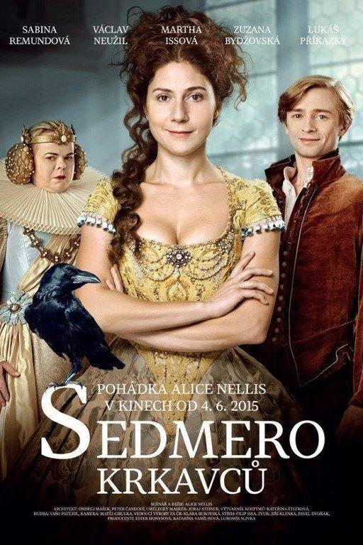 Семь воронов (sem-voronov) Фильм 2015