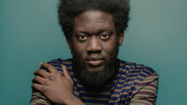 Постер Michael Kiwanuka - Garorock Festival 2017