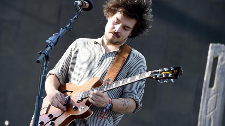 Постер Milky Chance - Live @ Garorock Festival 2017