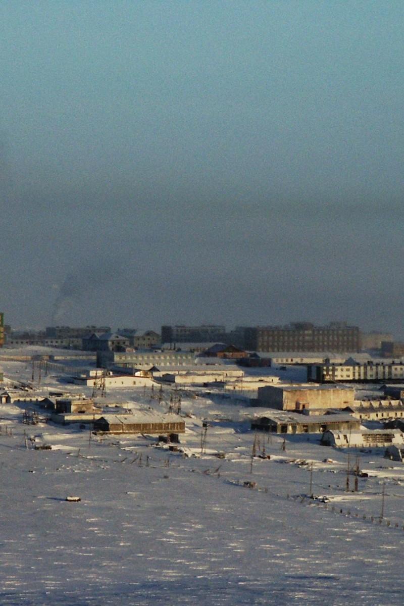 Восточная Россия. Тикси. Территория вечной мерзлоты (vostochnaja-rossija-tiksi-territorija-vechnoj-merzloty) Документальный фильм