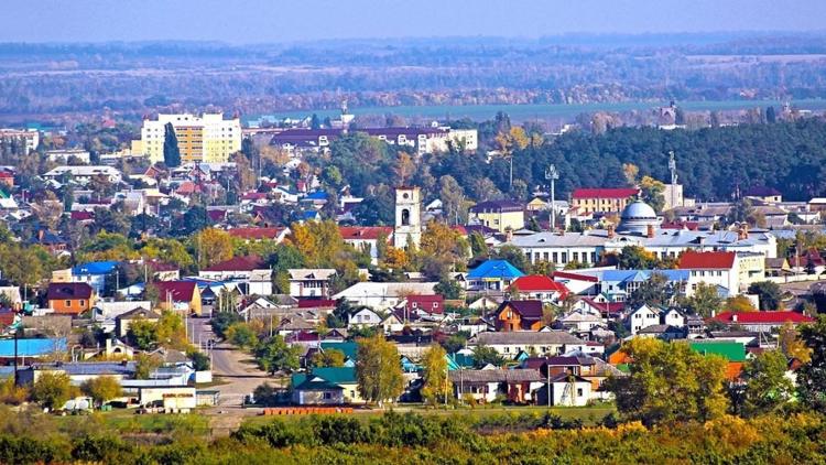 Постер Воронежская область — регион больших возможностей