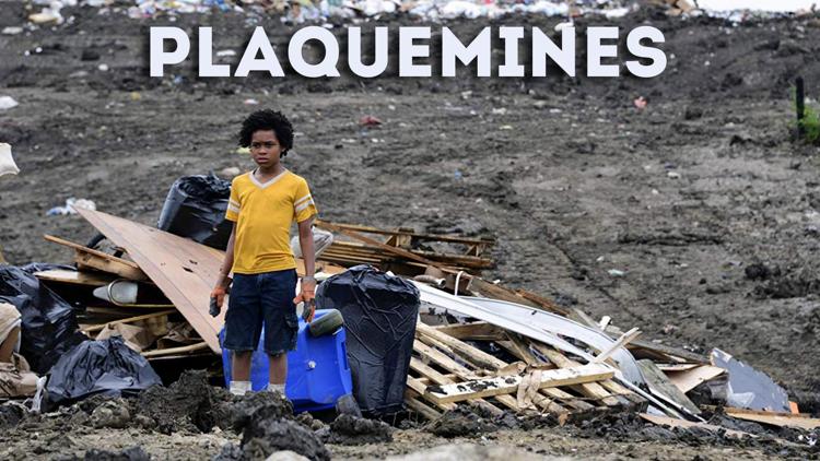 Постер Plaquemines