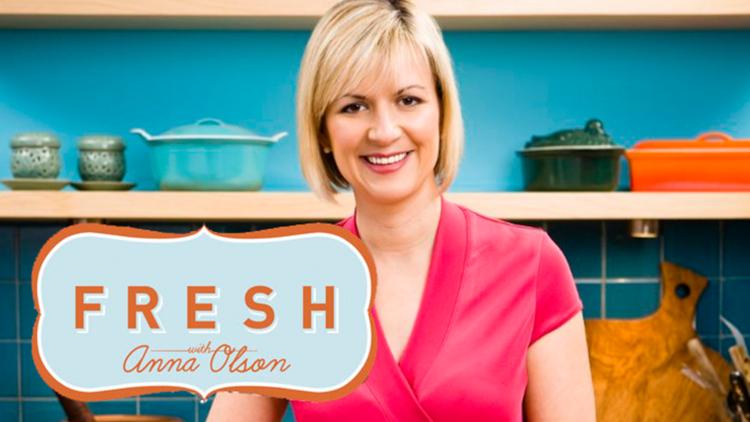 Постер Fresh with Anna Olson