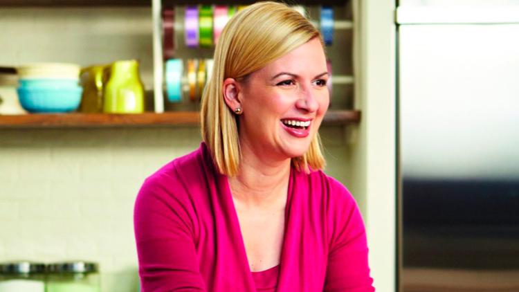 Постер Fresh with Anna Olson