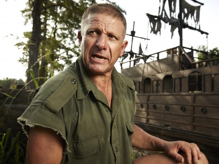 Легенда о болотном человеке (legenda-o-bolotnom-cheloveke) Реалити-шоу