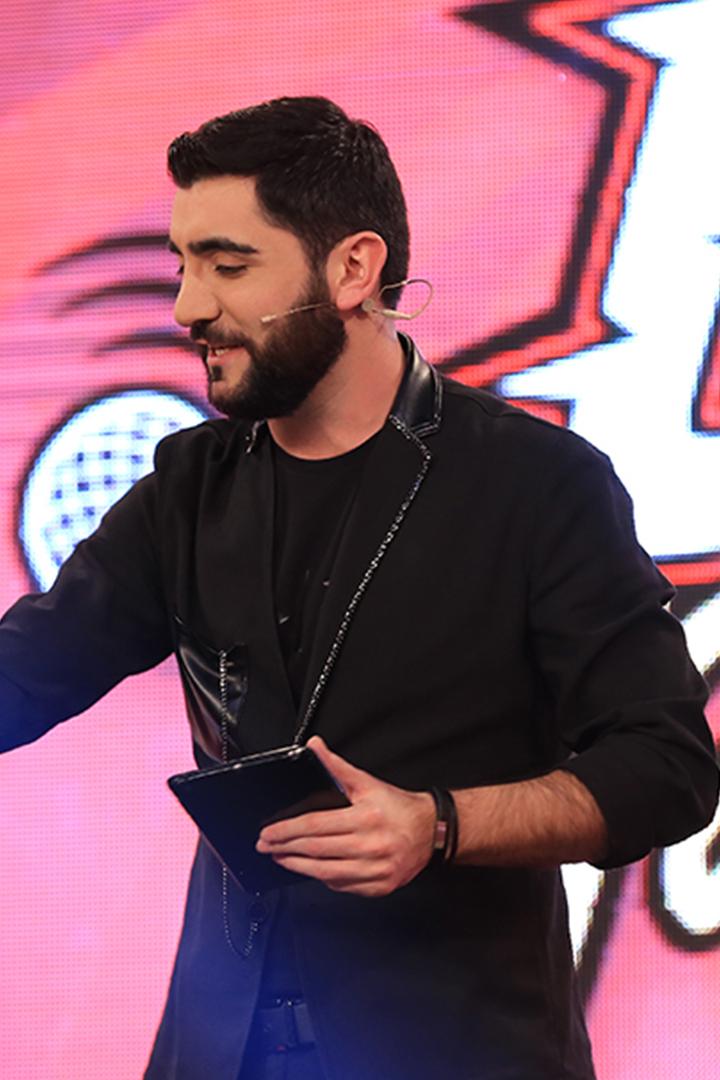 Երգիր,թե կարող ես ТВ-шоу