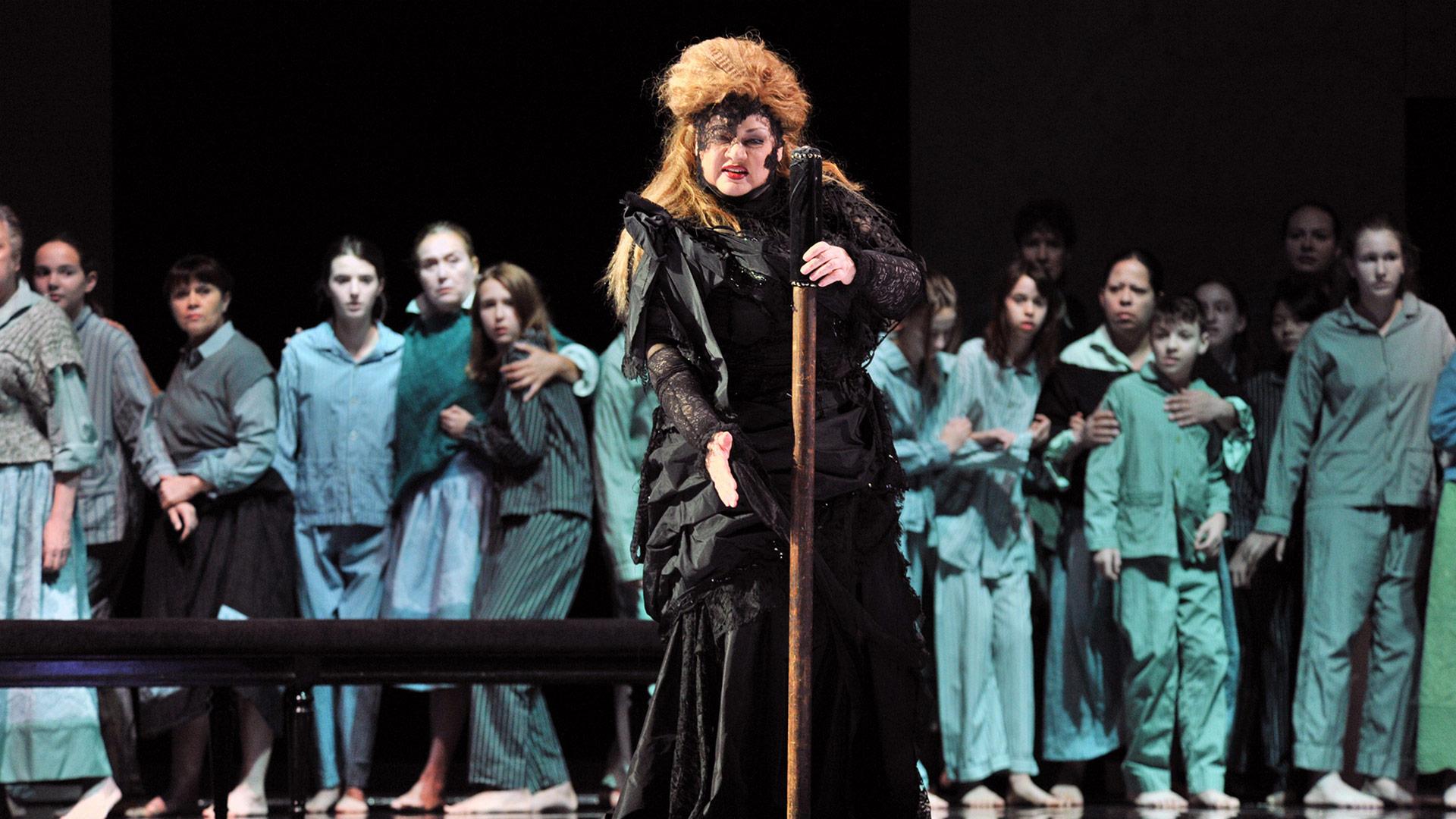 «Бал-маскарад» (Верди). Театр «Лисео» (Барселона) (bal-maskarad-verdi-teatr-liseo-barselona) Музыка