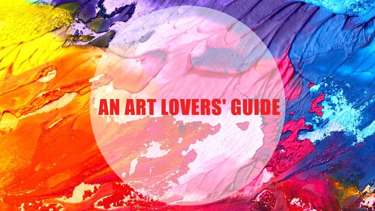 Постер An Art Lovers' Guide