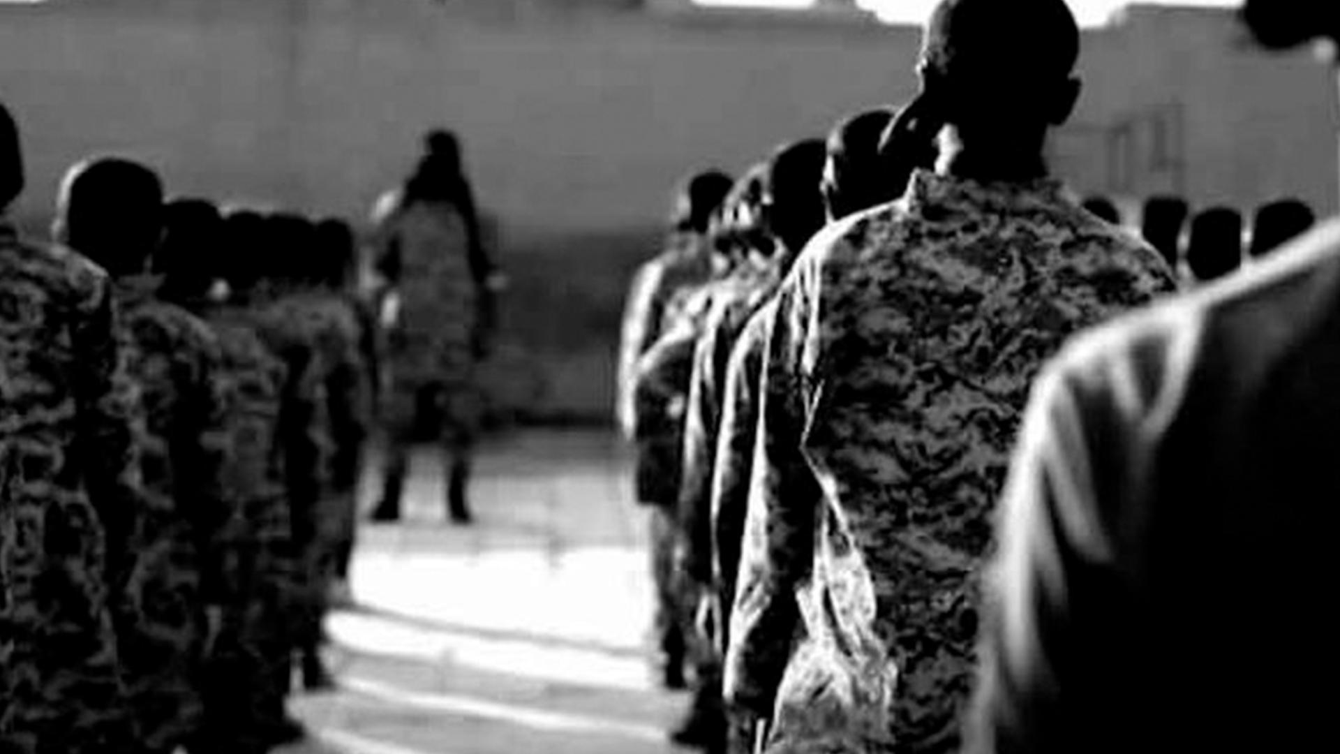 Džihāda bērni (dihda-brni) Документальный фильм