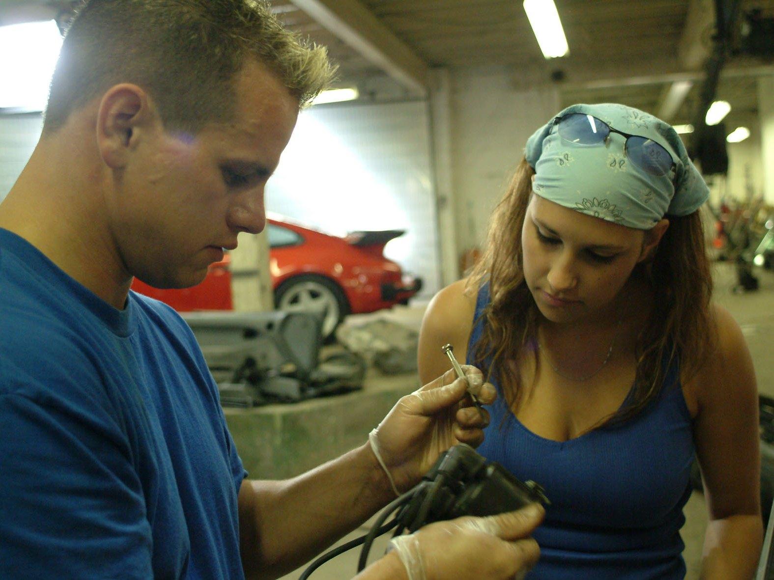 Тюнинг: дуэль (tjuning-duel) Досуг, хобби