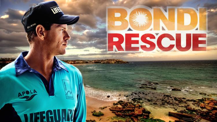 Постер Bondi Rescue