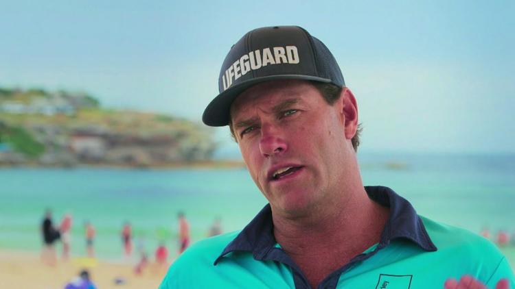 Постер Bondi Rescue