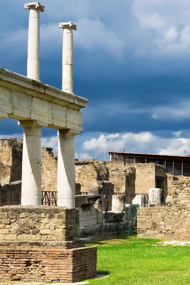 Утраченный мир Древних Помпеев (utrachennyj-mir-drevnih-pompeev) Документальный фильм