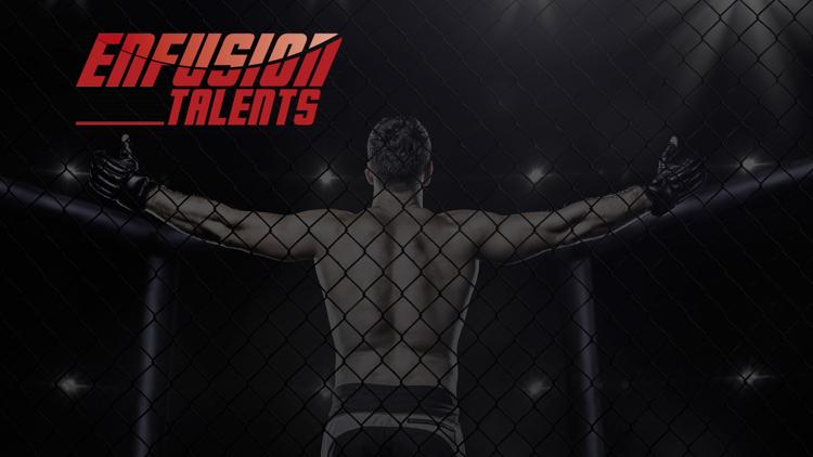 Постер MMA Enfusion Talents