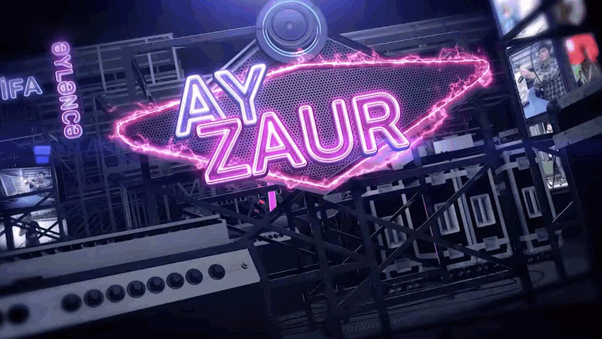 Ay Zaur (ay-zaur) Ток-шоу