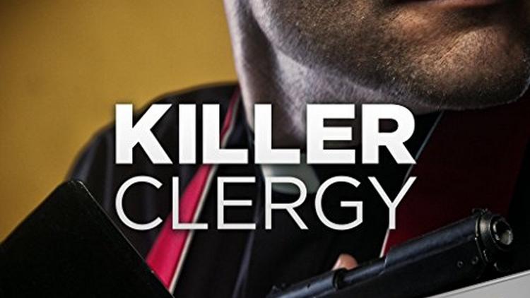 Постер Killer Clergy