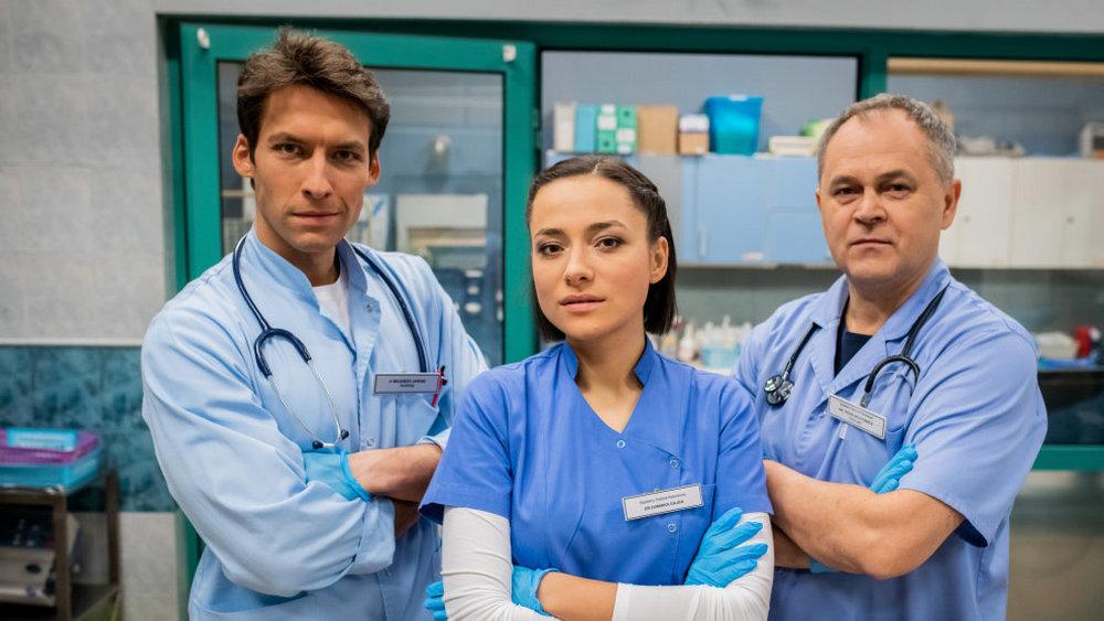 Больница (bolnitsa) Документальный сериал