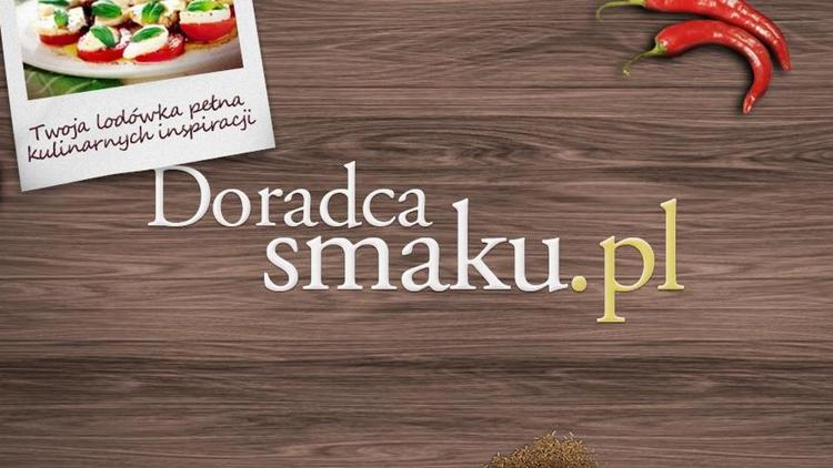 Постер Doradca smaku