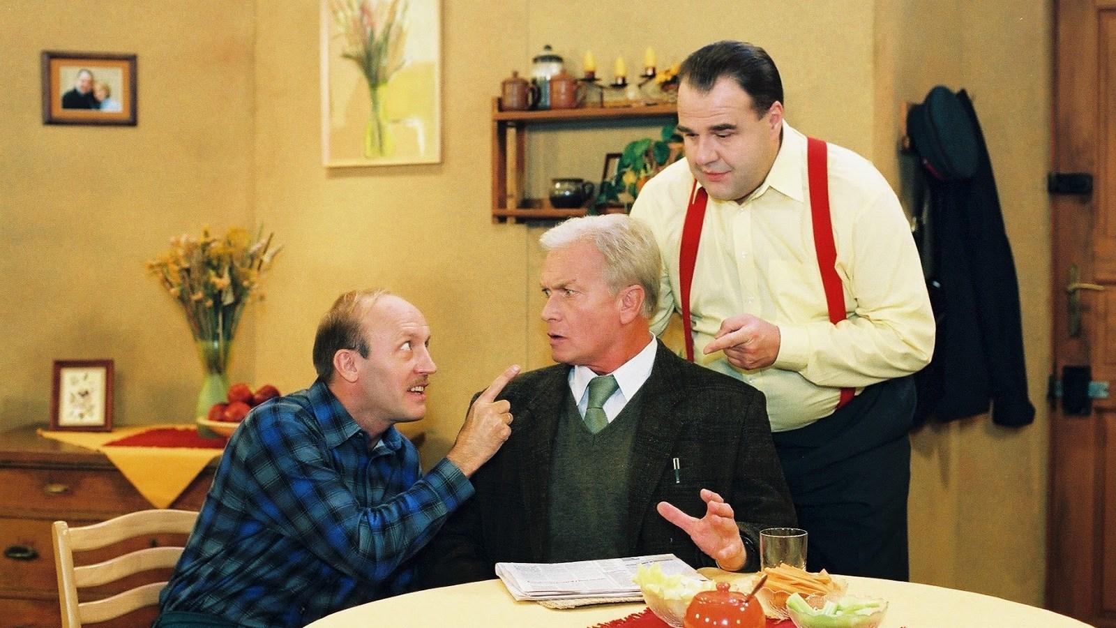 Молодожены (molodozheny) Сериал 1998