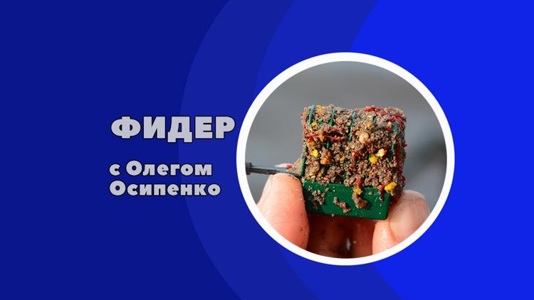 Постер Фидер с Олегом Осипенко