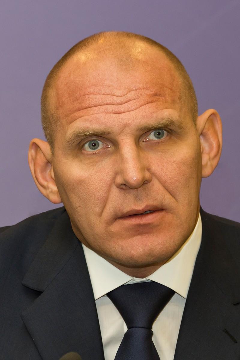 Александр Карелин. Поединок с самим собой (aleksandr-karelin-poedinok-s-samim-soboj) Документальный фильм