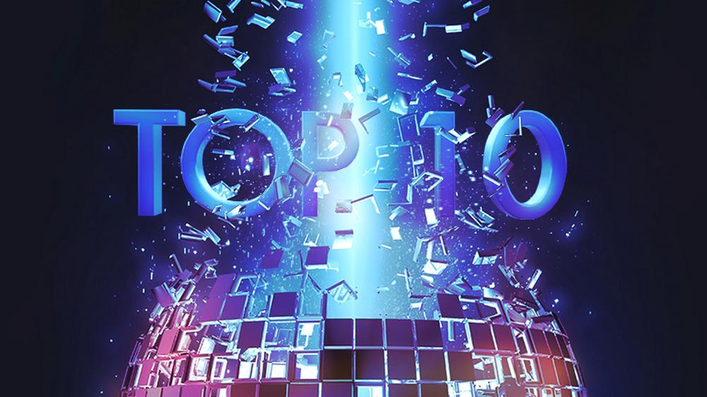 Top 10 — lista przebojów (top-10-lista-przebojw) Досуг, хобби