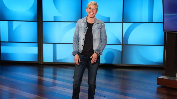 Постер Ellen's Game of Games