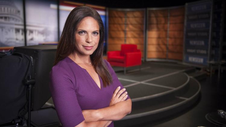 Постер Matter of Fact With Soledad O'Brien