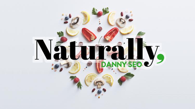 Постер Naturally, Danny Seo