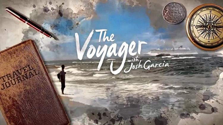 Постер The Voyager With Josh Garcia