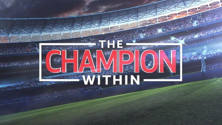 Постер The Champion Within