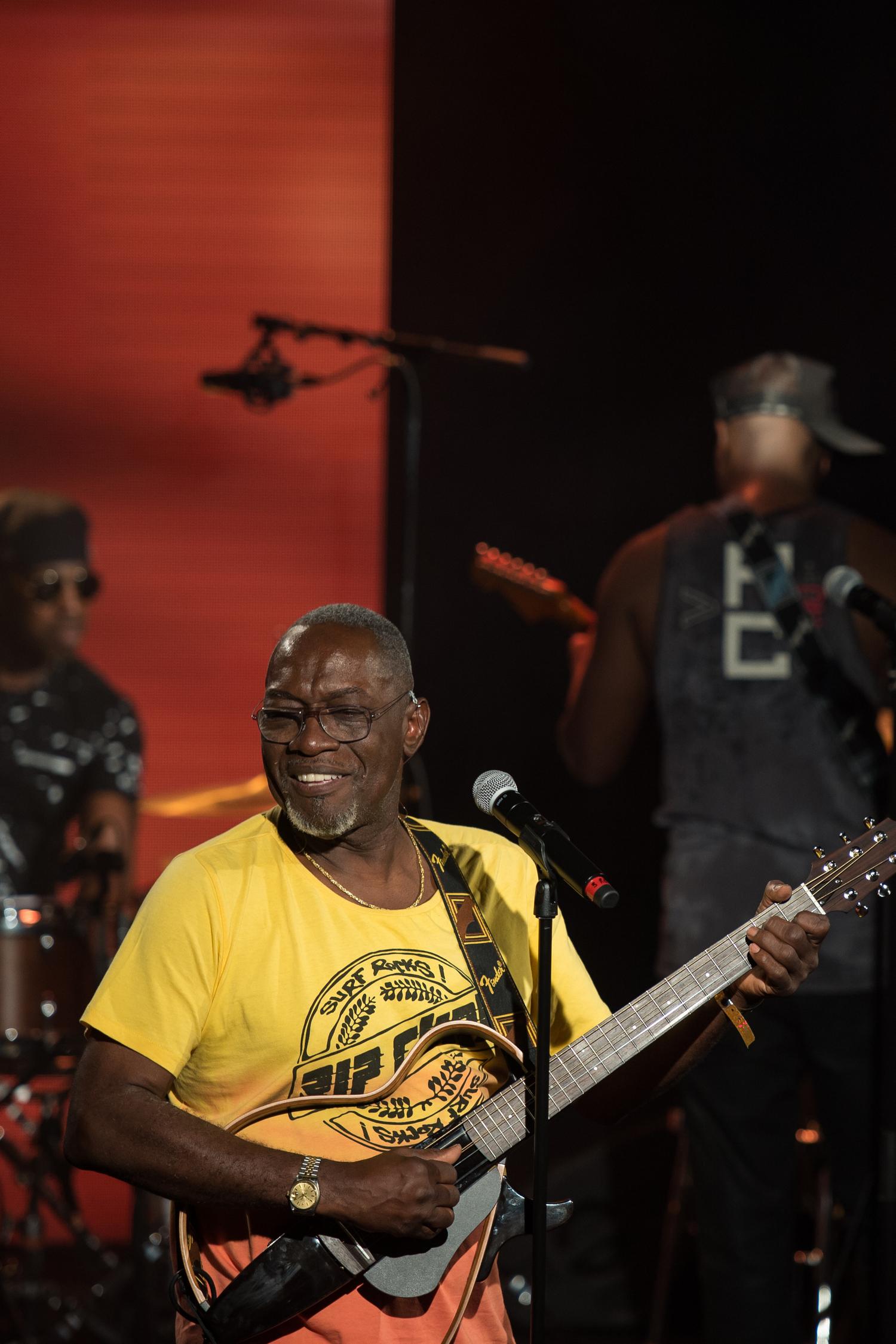 Wyclef Jean & Friends - Live @ La Place Paris (wyclef-jean-friends-live-la-place-paris) Музыка