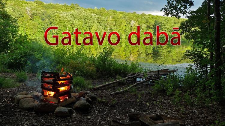 Постер Gatavo dabā