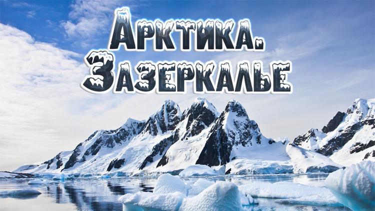 Постер Арктика. Зазеркалье