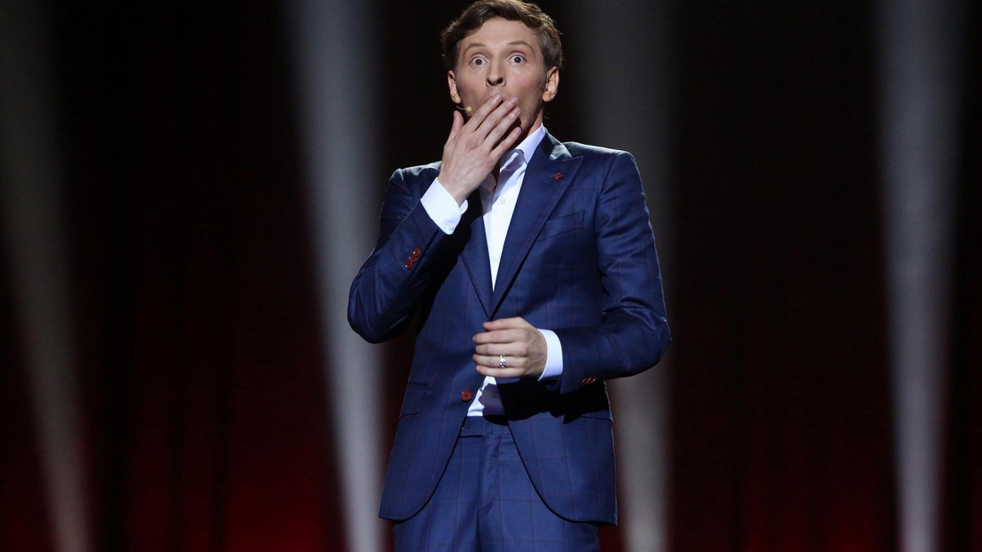 Большой Stand Up Павла Воли (bolshoj-stand-up-pavla-voli) Юмор