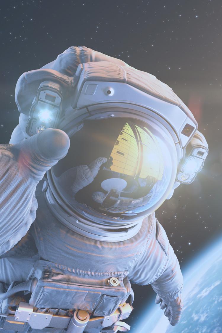 Outer Space: To Be A Cosmonaut (outer-space-to-be-a-cosmonaut) Документальный фильм
