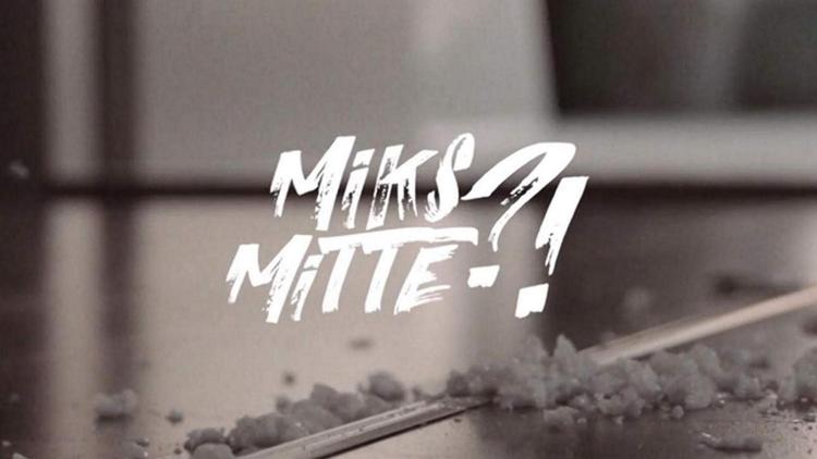 Постер Miks mitte?!