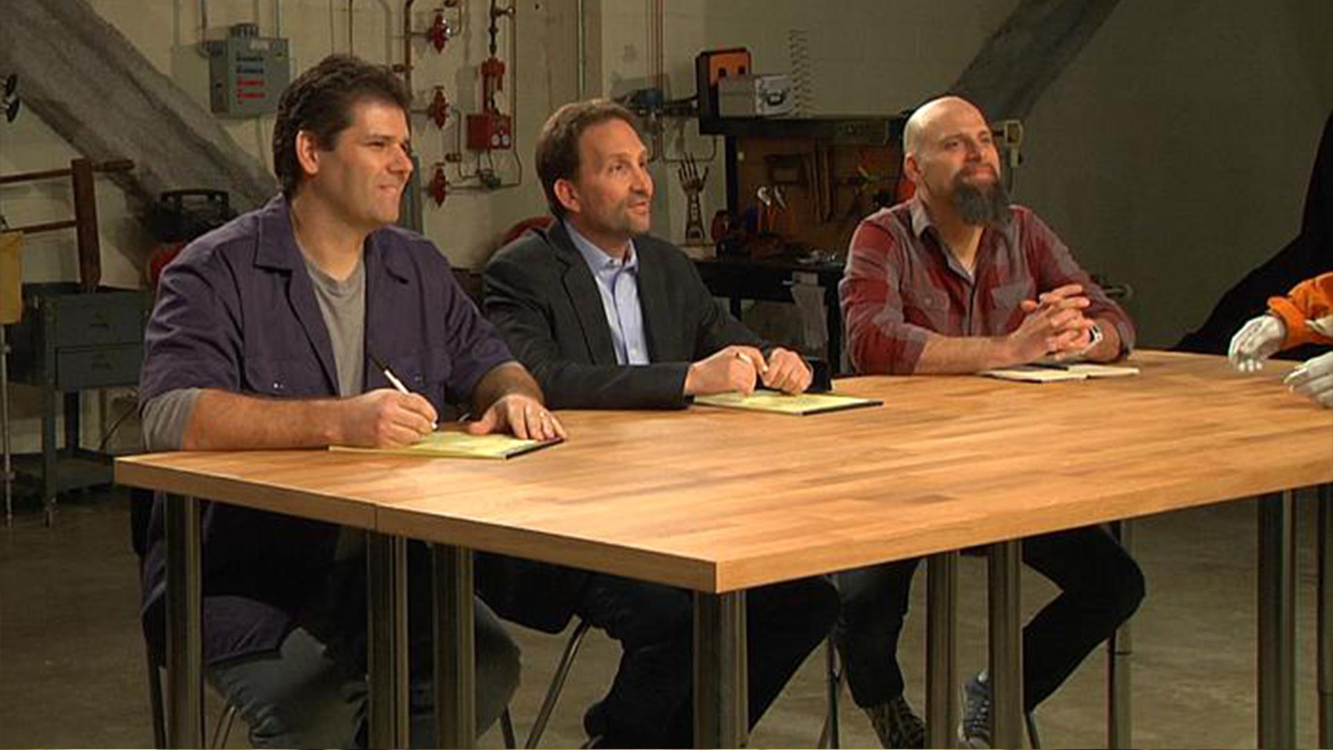 Американские изобретатели (amerikanskie-izobretateli) Документальный сериал