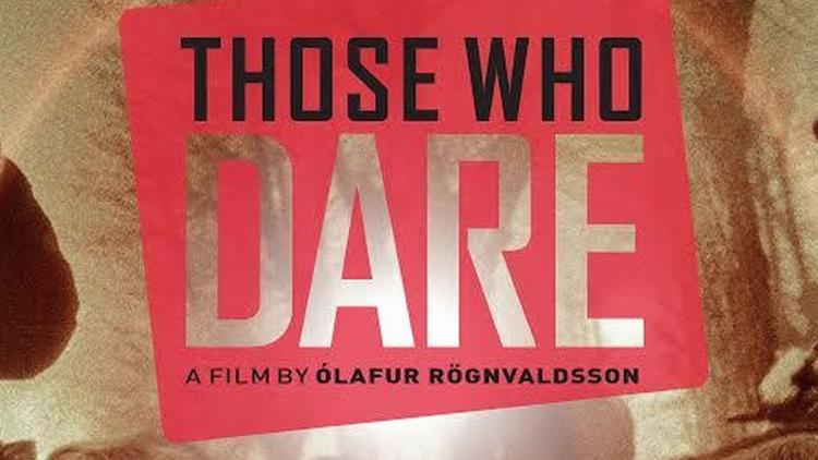 Постер Those Who Dare