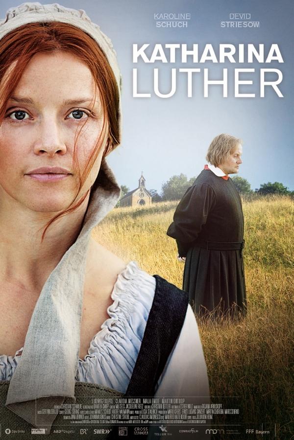 Katharina Luther (katharina-luther) Фильм 2017